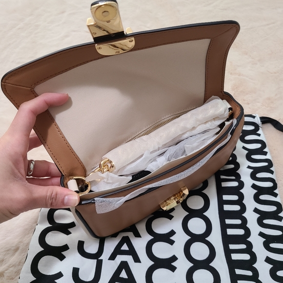 Marc Jacobs - The J Marc Shoulder Bag in Cathay Spice Muti Color - Picture 7 of 15